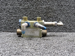 65760 (Alt: 6600361-1) Sterer 2 Position 4-Way Solenoid Valve w Revision