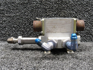 65760 (Alt: 6600361-1) Sterer 2 Position 4-Way Solenoid Valve w Revision