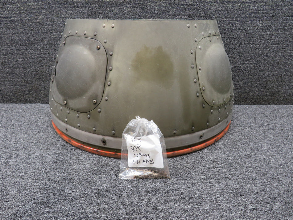 266-0263-507 Upper Fairing Core Cowl Nozzle Assembly