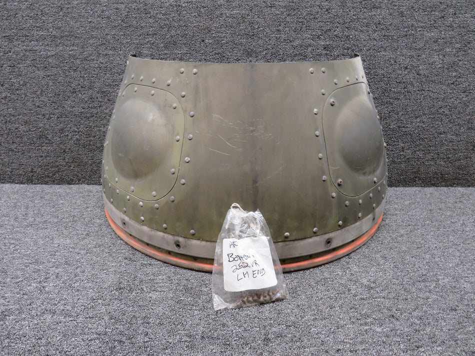 266-0263-511 Lower Fairing Core Cowl Nozzle Assembly