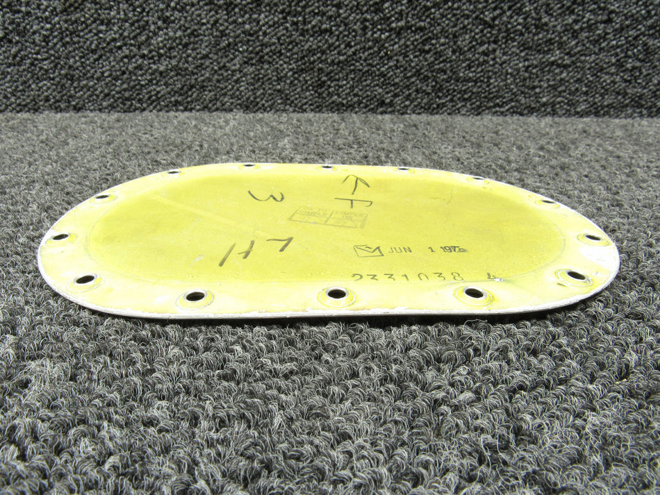 2331038-4 Learjet 35A Vertical Stabilizer Fin Access Door LH
