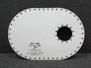 101-120063-15 Beechcraft B300 Auxiliary Fuel Cell Door LH