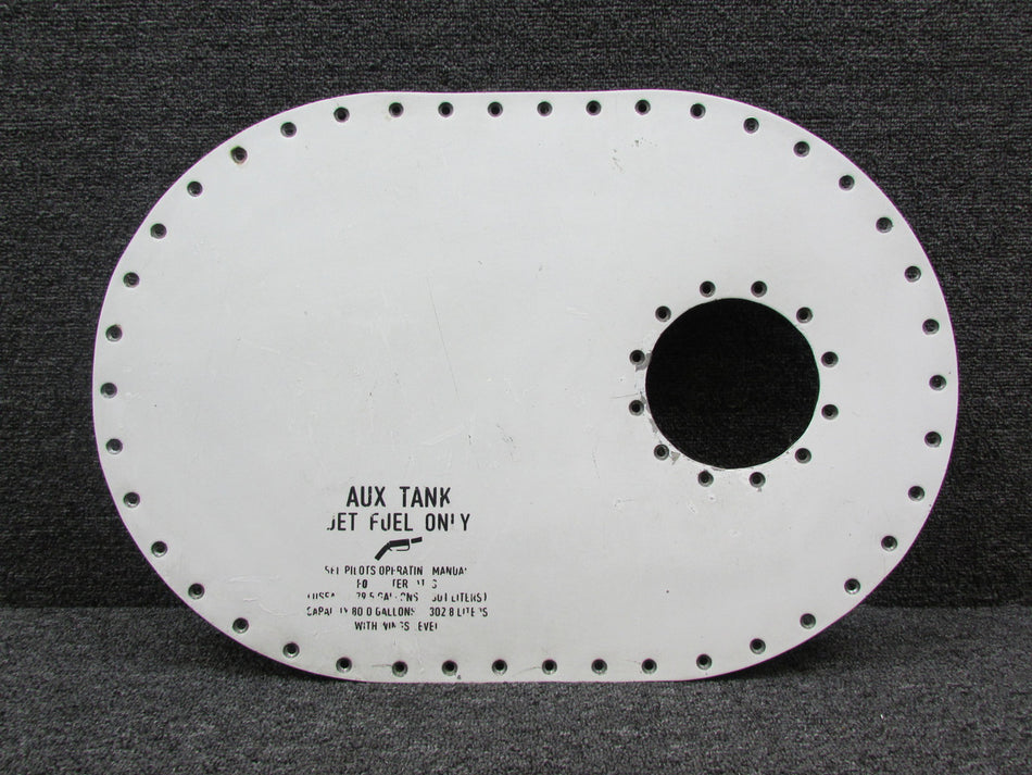 101-120063-15 Beechcraft B300 Auxiliary Fuel Cell Door LH