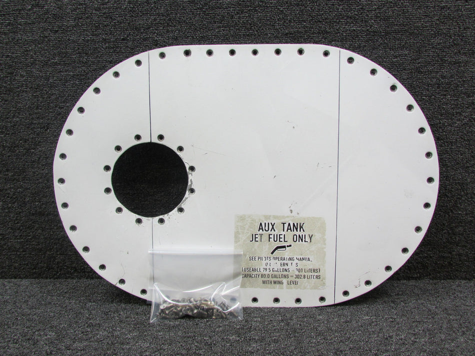 101-120063-16 Beechcraft B300 Auxiliary Fuel Cell Door RH