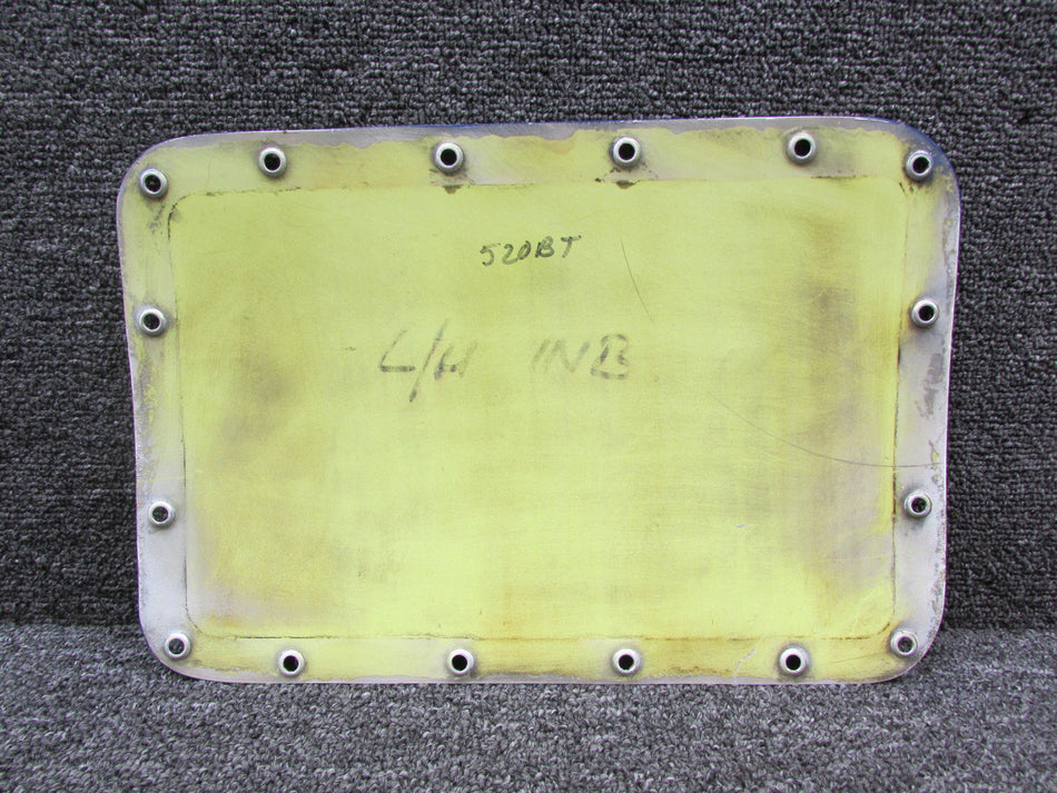 101-980044-1 Beechcraft B300 Outboard Installation Access Cover LH