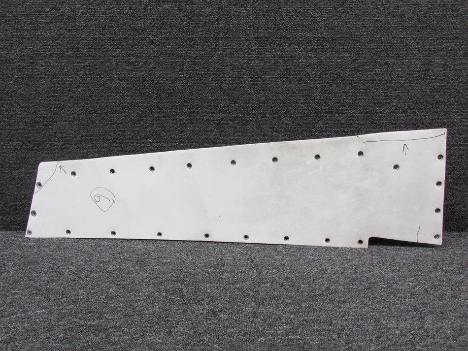 101-980037-4 Beechcraft B300 Nacelle Access Cover Outboard Upper RH