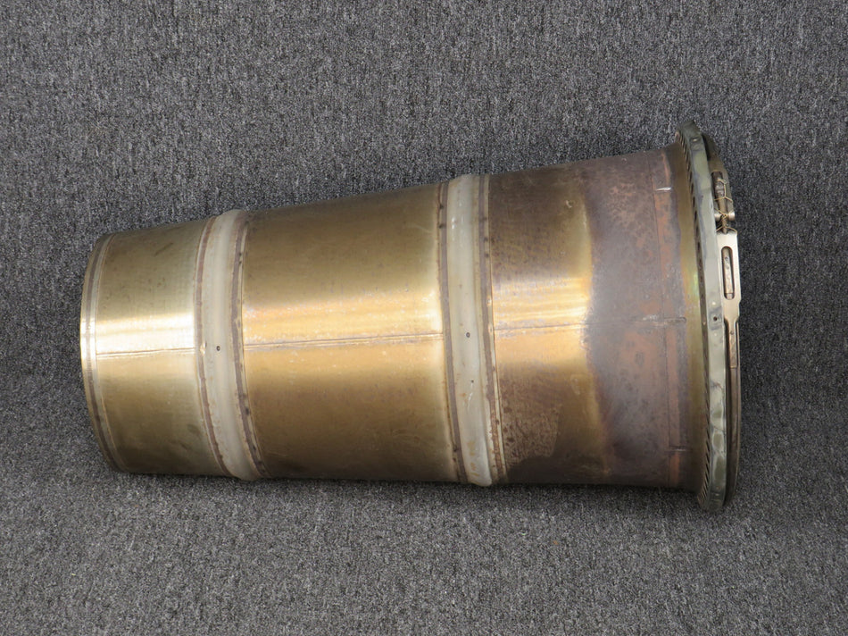C46P13100-3 Hawker 800A Engine Exhaust Duct LH