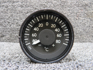 2141-1-14 Hawker 125-800A Temperature Indicator