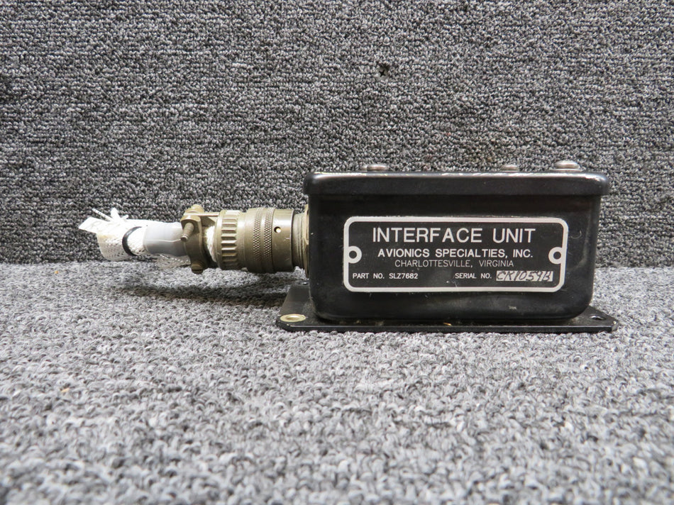 SLZ7682 Avionics Specialties INC Interface Unit