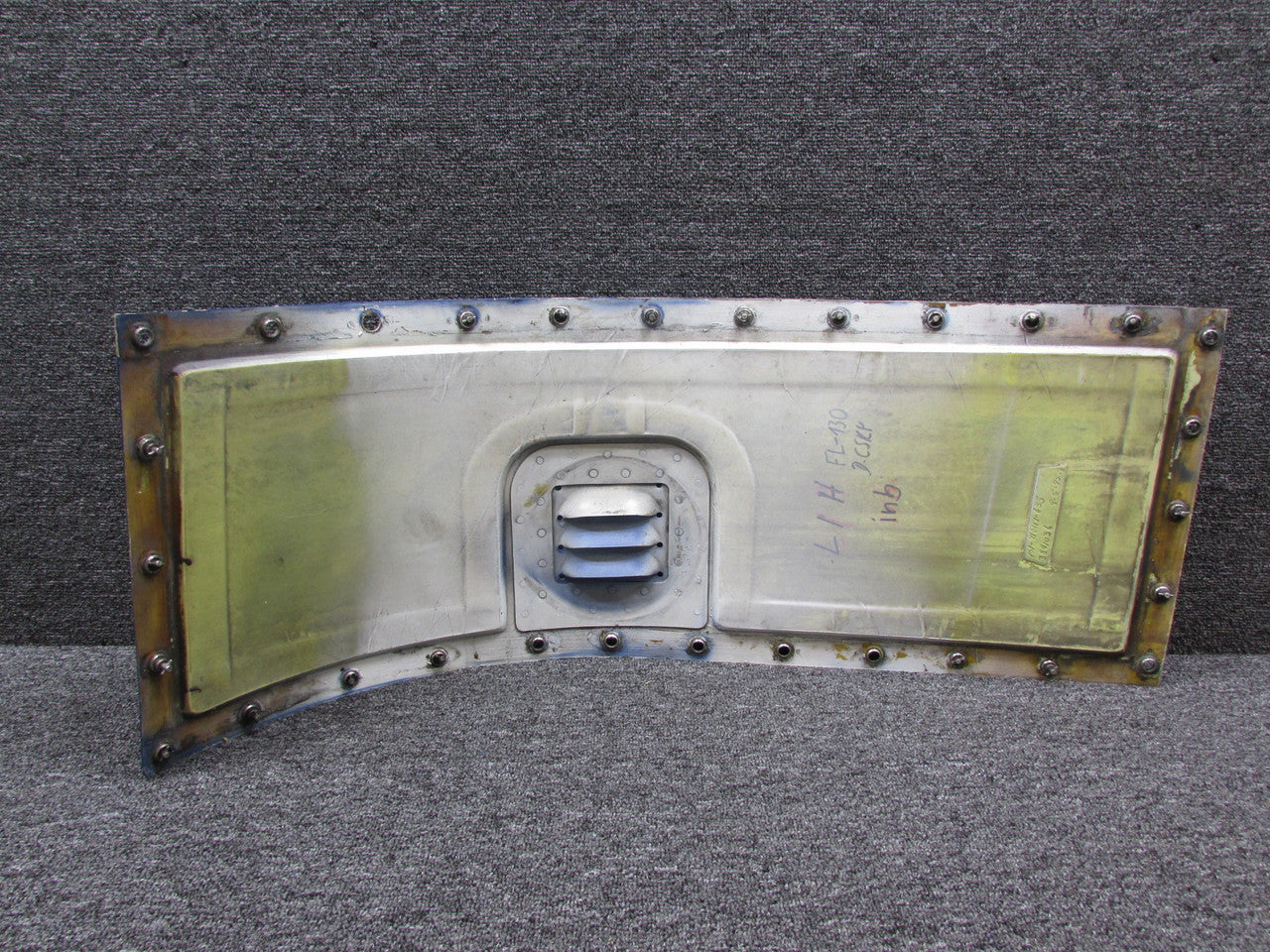 101-910117-635 Beechcraft B300 Access Panel Assy LH with Vent