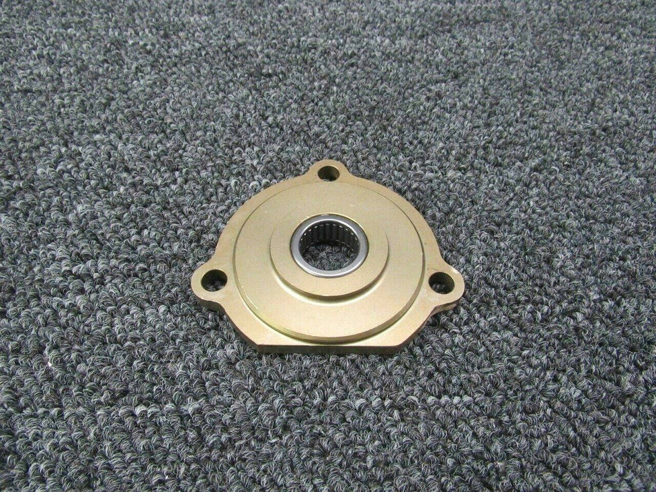 1281018-4 Cessna 210 Main Gear Actuator Cap Assy BAS Part Sales | Airplane Parts