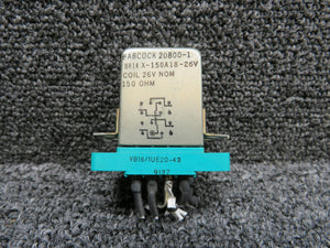 BR14X-150A18 Babcock Relay