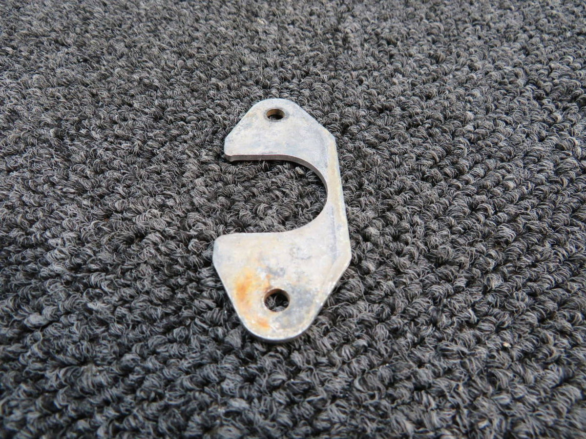 2117157-1 / 2117158-1 Cessna 210 Cabin Door Plate Assembly Lock BAS Part Sales | Airplane Parts