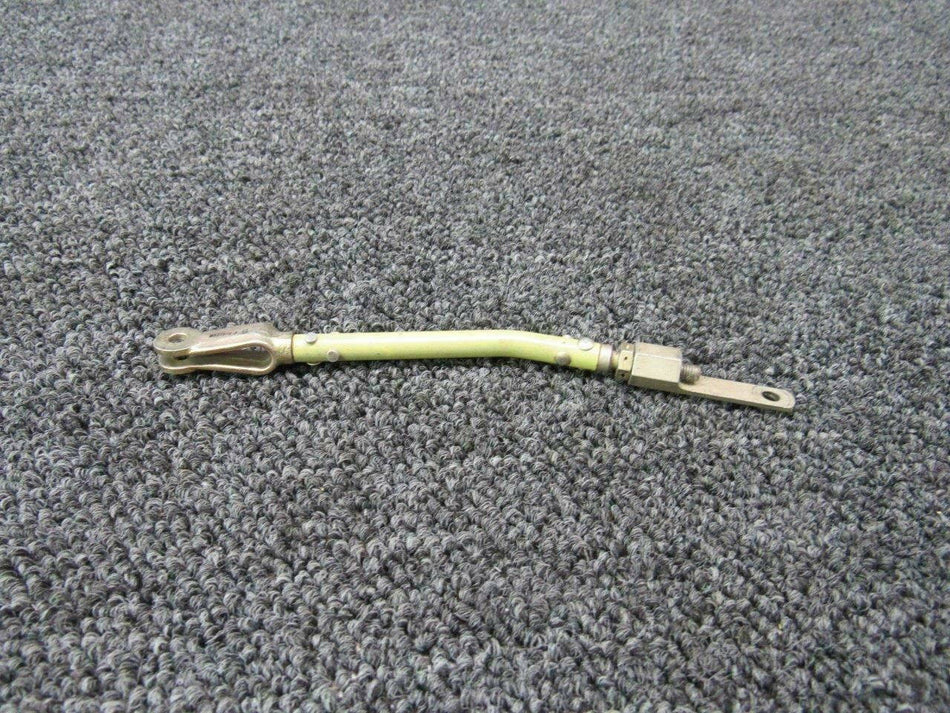0911915-16 (CAST: 0911920-105) Cessna 162 Cabin Door Forward Push Rod Assembly BAS Part Sales | Airplane Parts