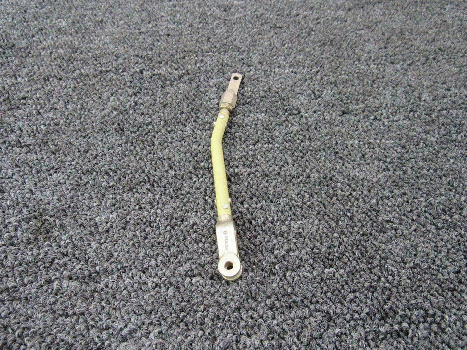 0911915-16 (CAST: 0911920-105) Cessna 162 Cabin Door Forward Push Rod Assembly