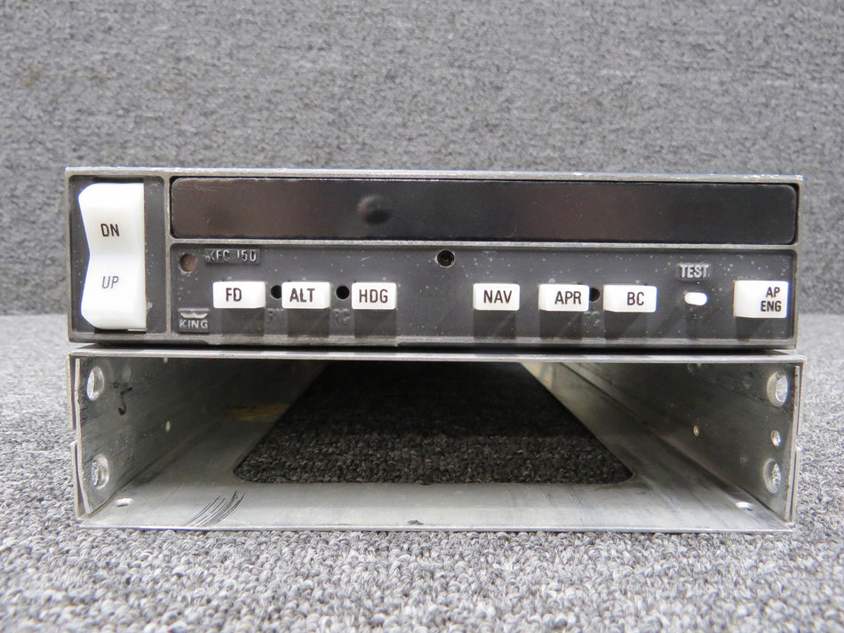 065-0042-02 King Radio KC-192 Flight Computer Radio with Mods (Volts: 14, Core)