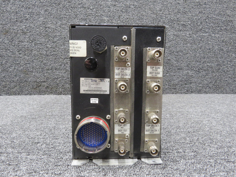 066-01175-2101 Bendix King KMHX-820 Multi Hazard Awareness Computer (Core)