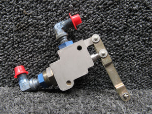 4500S-A1 Scott Parking Brake Valve Unit