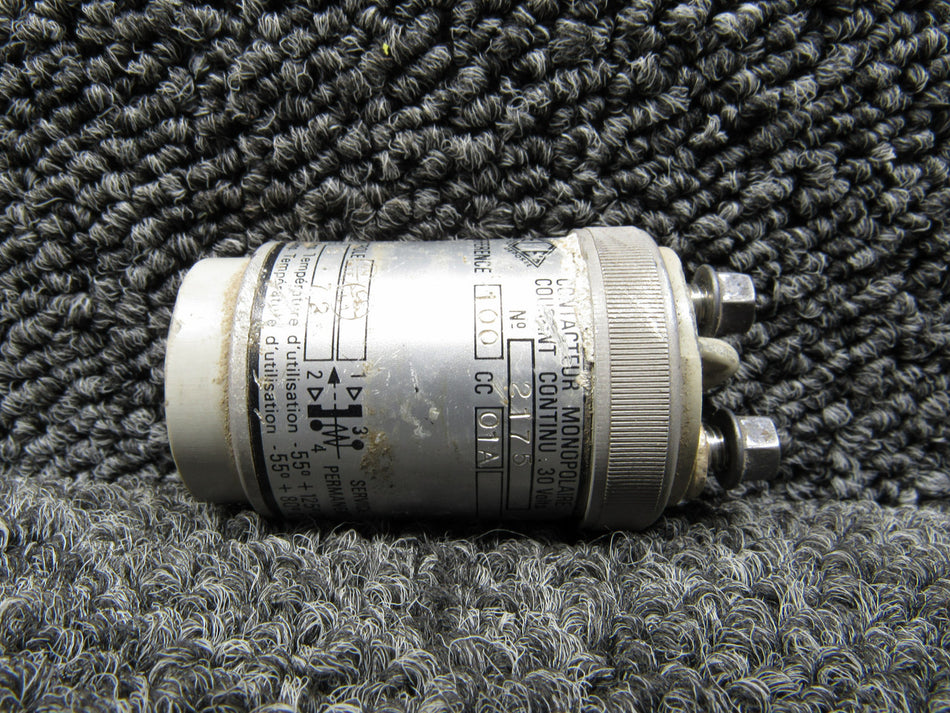 2175 Marque ECE Monopolar Current Contactor (30V)
