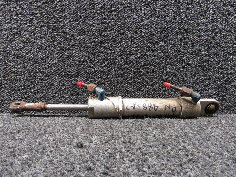 48837-2 Gerdes MLG Hydraulic Actuator Cylinder (Core)