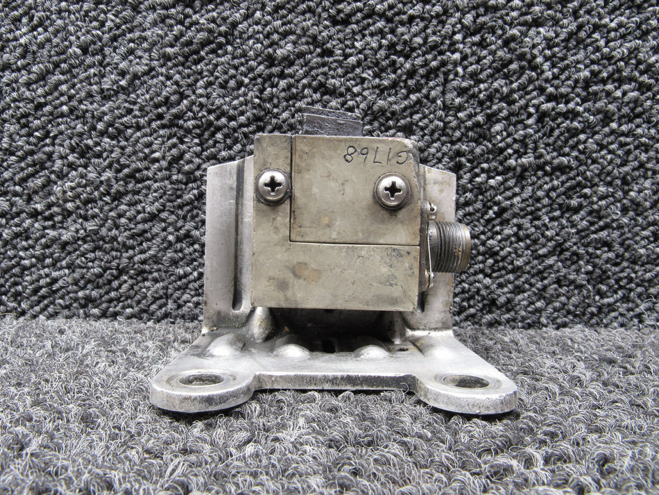 4E1311-2 BF Goodrich Prop De-Ice Block with Bracket (Worn Brush)