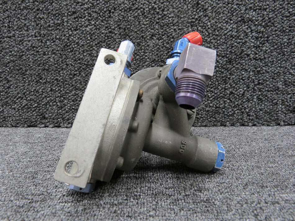 C165004-0101 Continental TSIO-520-C Exhaust Controller Valve (Core)