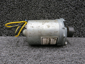 D145-00-36 (Alt: 750105-1) CAP Flap Motor Assembly (Volts: 12-14, Core)