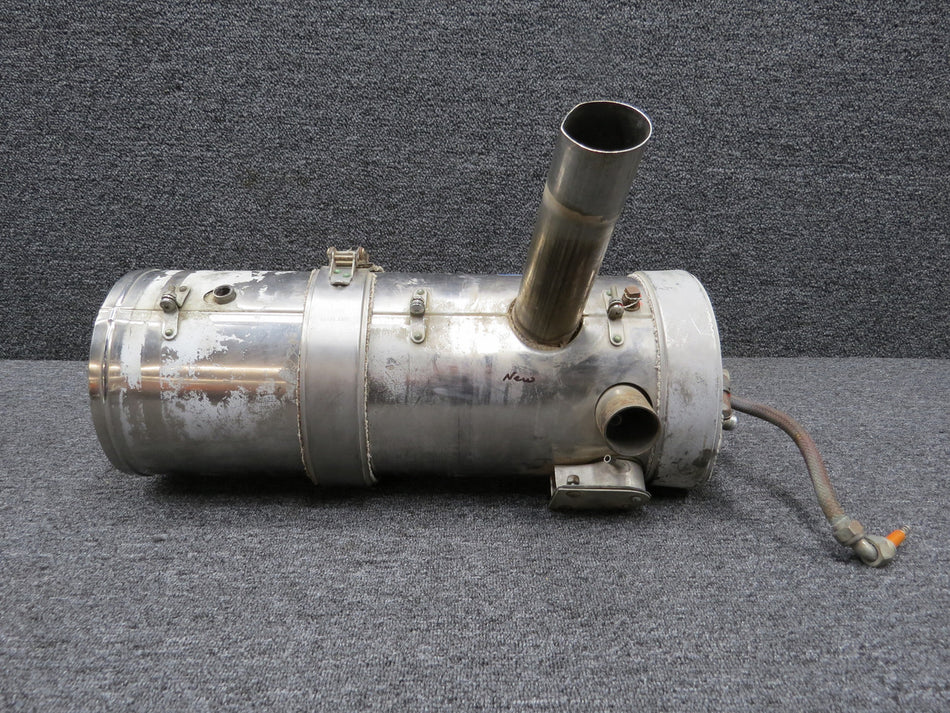 D83A28 Airmotive Cabin Heater Assembly (Volts: 24, Core)