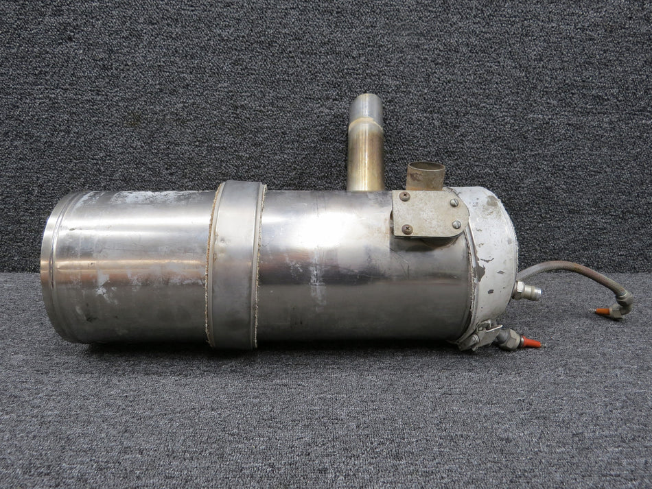 D83A28 Airmotive Cabin Heater Assembly (Volts: 24, Core)