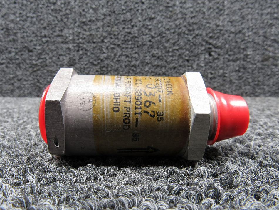82829-8C207-35 (Alt: 101-389011-35) Allen Aircraft Check Valve
