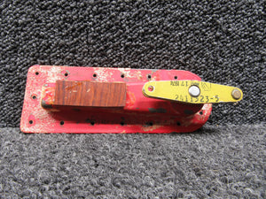 2411328-1 (Alt: 2411328-3) LearJet Exterior Latch Assy