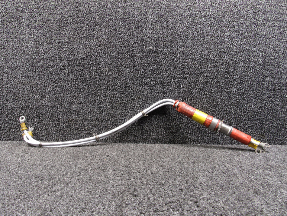 109-361022-1 Beech Feed Thru Generator Wire Assy
