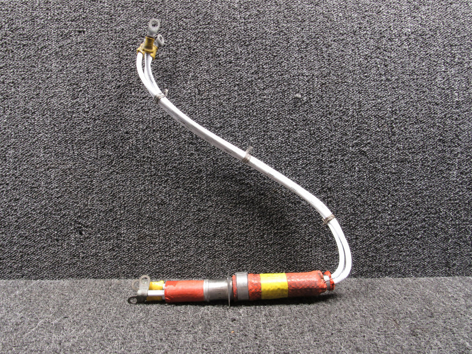 109-361022-1 Beech Feed Thru Generator Wire Assy