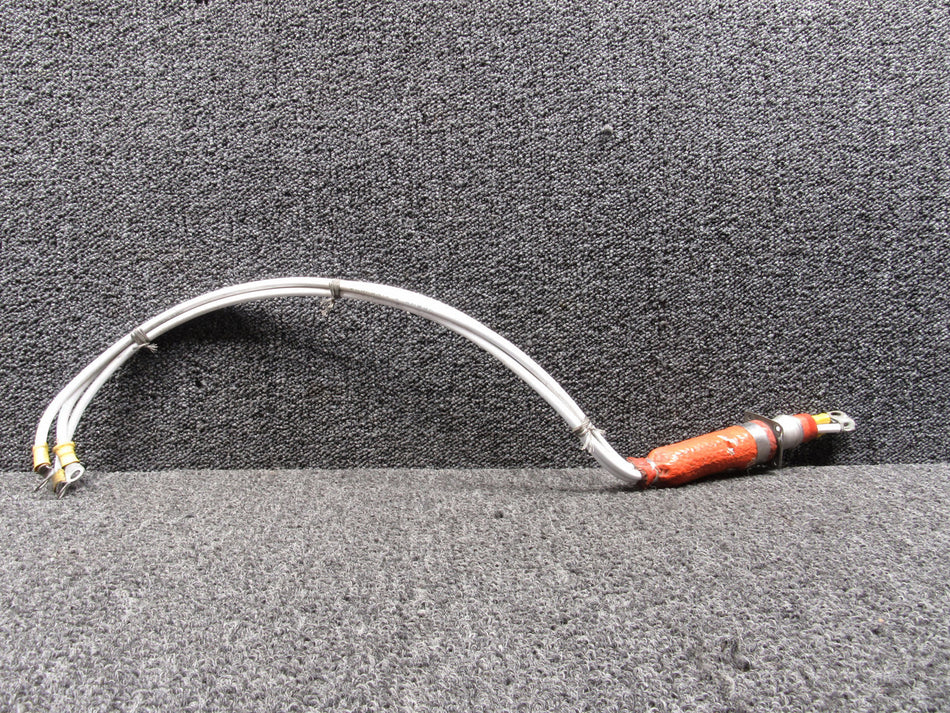 109-361022-3 Beech Feed Thru Starter Wire Assy