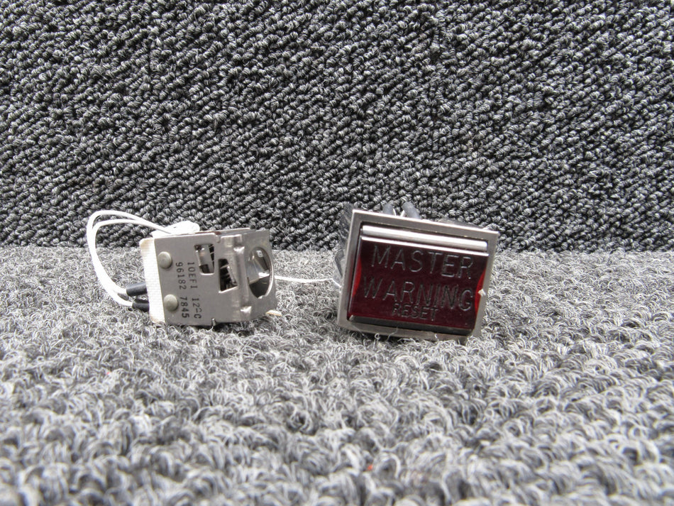 1941-4 Master Warning Reset Switch Unit