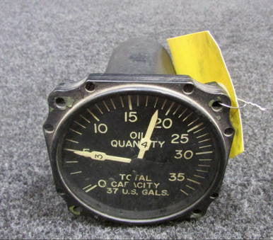 08-005-0001 Bendix Oil Quantity Indicator (CORE) BAS Part Sales | Airplane Parts