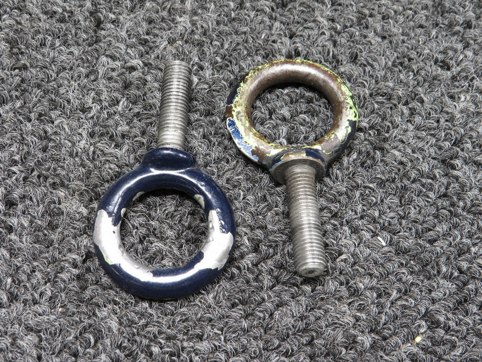 0422344 Cessna 172G Tail Mooring Eyebolt (Set of 2)