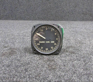 780-02-2998 Kollsman Radio Compass for Ground Inst. Trainer Only Indicator