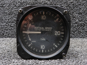 22-993-02-1A (Alt: S-1392) Garwin Rate of Climb Indicator Assembly