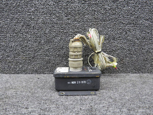 360-926-001 (Alt: 9910082-32) Gull Signal Conditioner Fuel Quantity w Connector