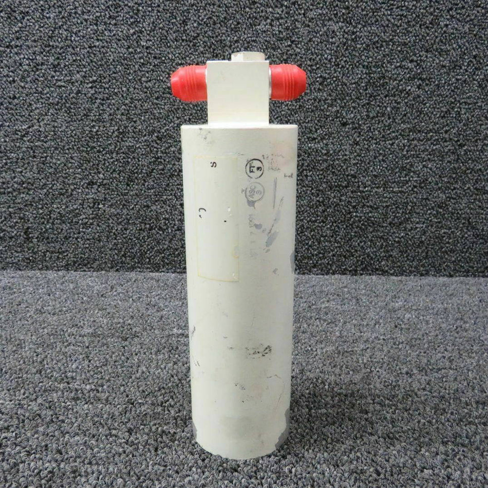 90-384019-1 Beechcraft F33A Receiver Dryer & Sight Gauge BAS Part Sales | Airplane Parts