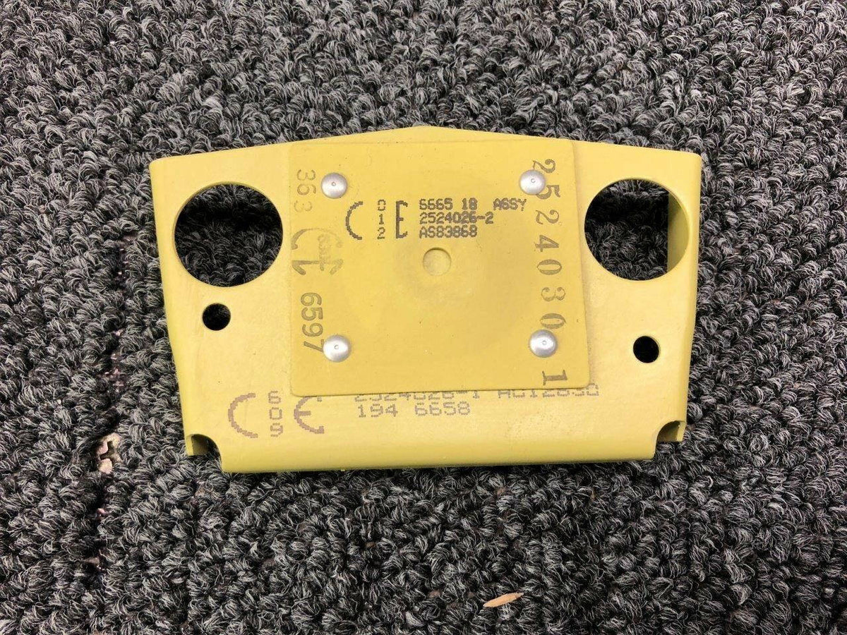 2524026-2 Cessna 303 Rib Assembly (Y18) BAS Part Sales | Airplane Parts