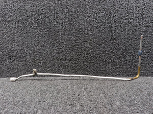 0500106-40 Cessna 172G Brake Line Assembly RH