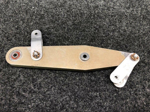 1260012-1 Cessna 210B Bellcrank Assembly Elevator Aft