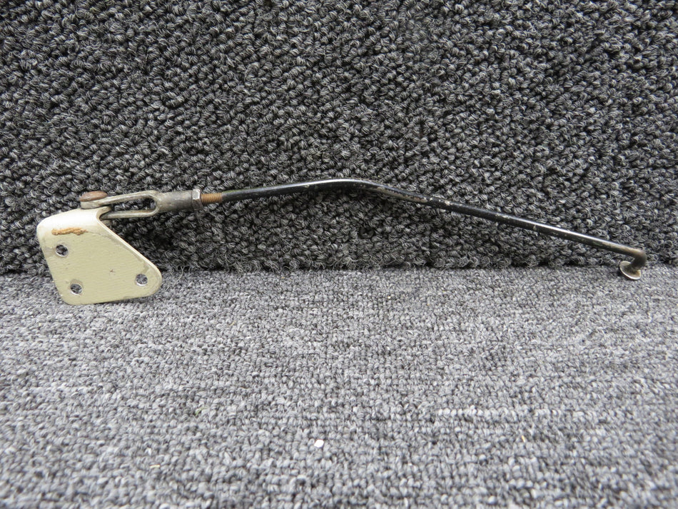 25389-000, 25459-000 Piper PA24-260 Baggage Door Holder Rod & Bracket