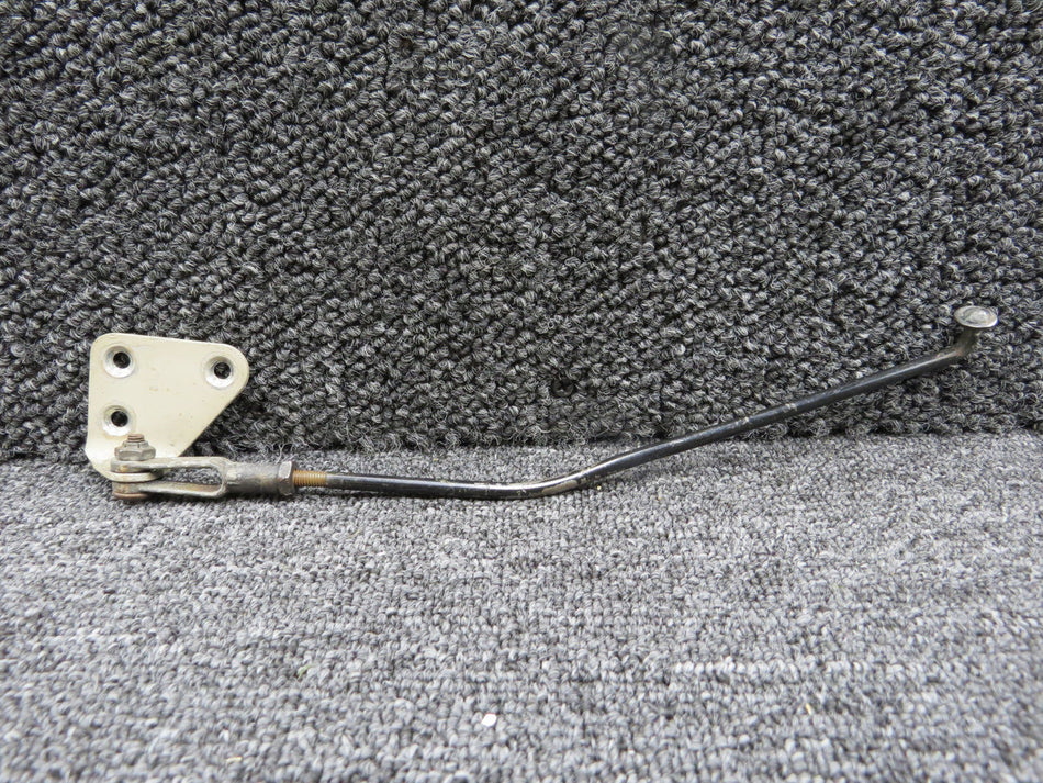 25389-000, 25459-000 Piper PA24-260 Baggage Door Holder Rod & Bracket