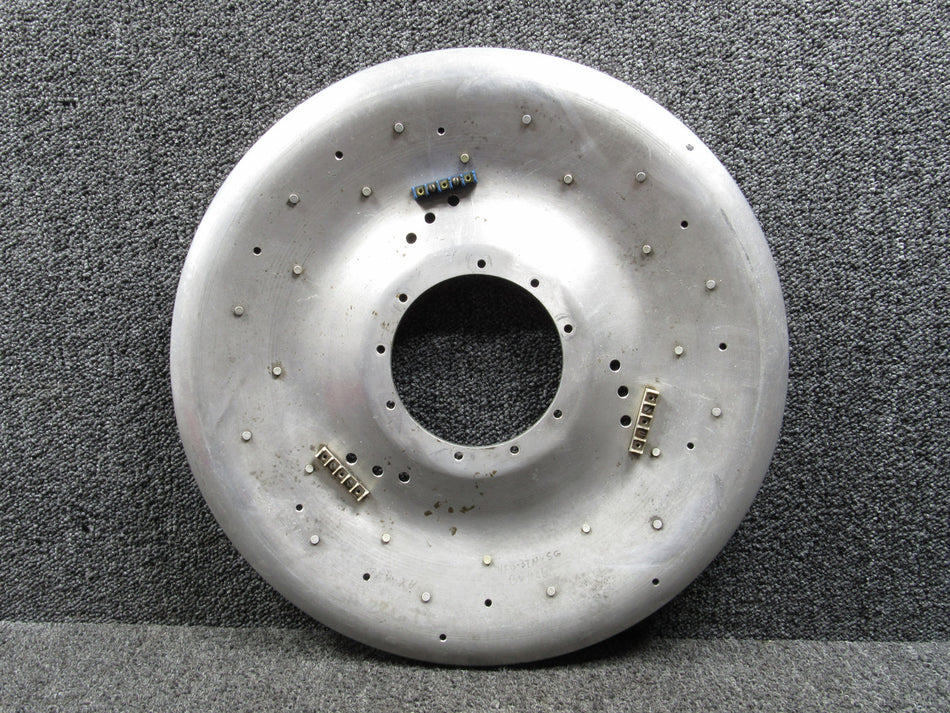 D3434-1P Fairchild SA-226-TC 3-Blade Propeller Spinner Bulkhead