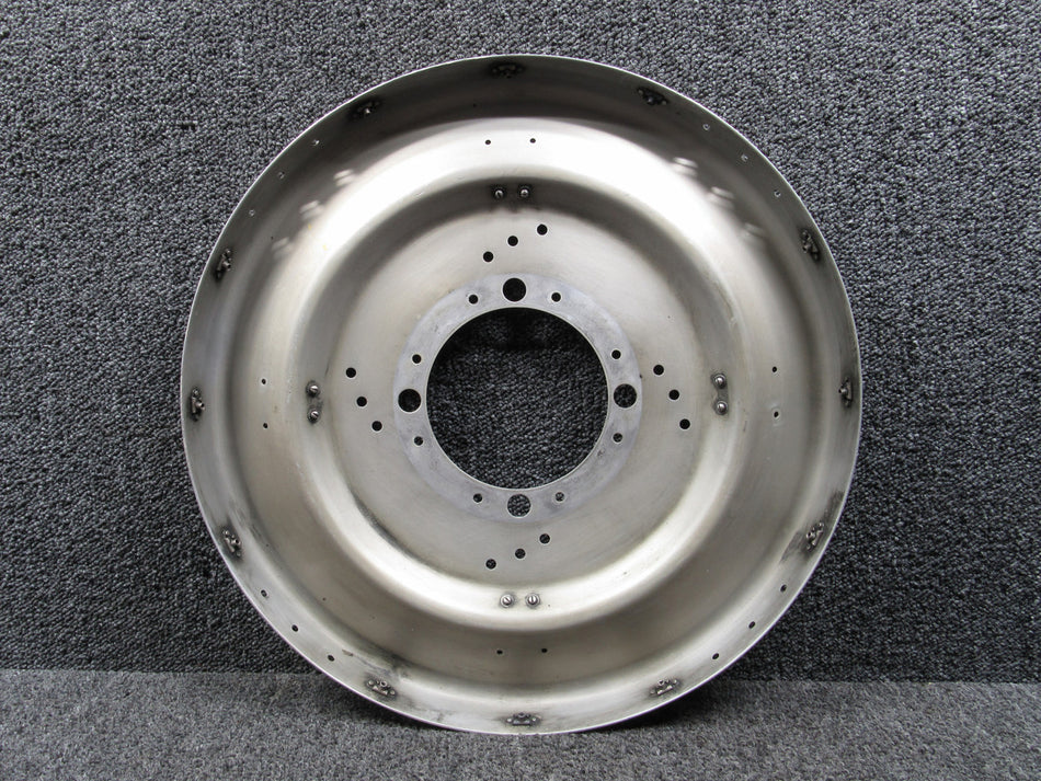 Jetstream JS-31 4-Bladed De-Ice Propeller Bulkhead