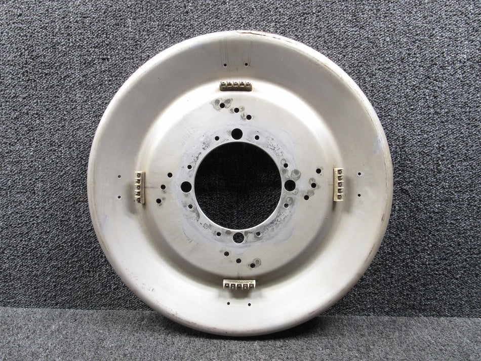 Jetstream JS-31 4-Bladed De-Ice Propeller Bulkhead