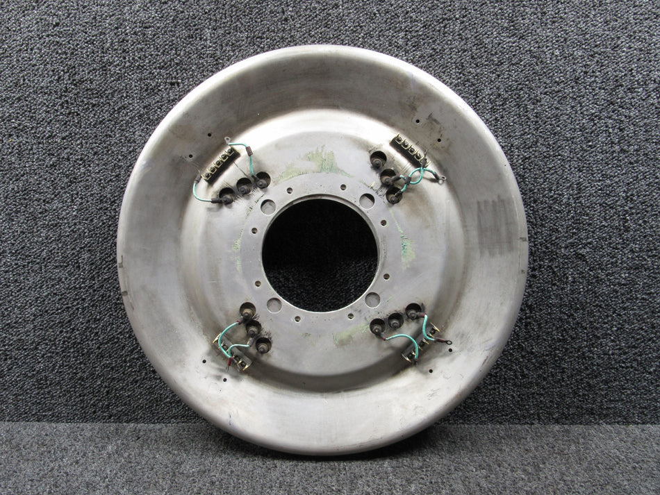 Jetstream JS-31 4-Bladed De-Ice Propeller Bulkhead Assembly